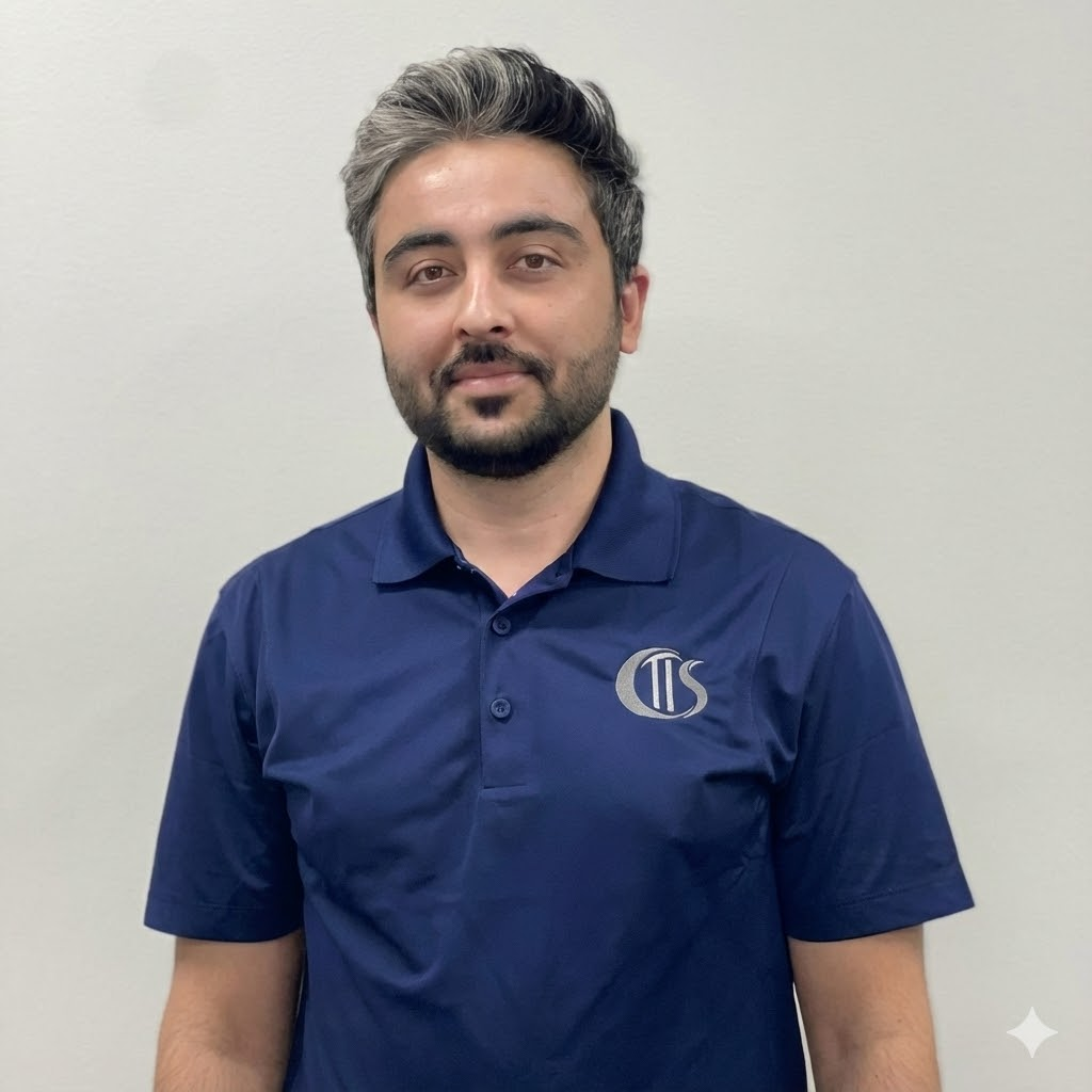 Pedram Balooch Sirgani